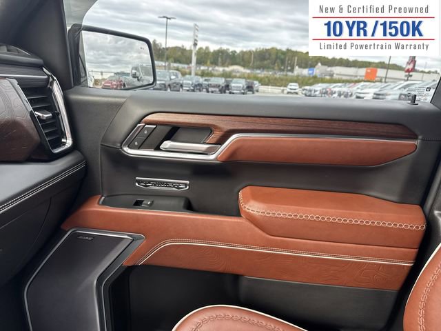 Certified 2023 GMC Sierra 1500 Denali Ultimate image 25