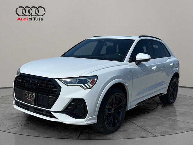 Used 2021 Audi Q3 2.0T Premium Plus w/ Premium Plus Package AWD/4WD image 3