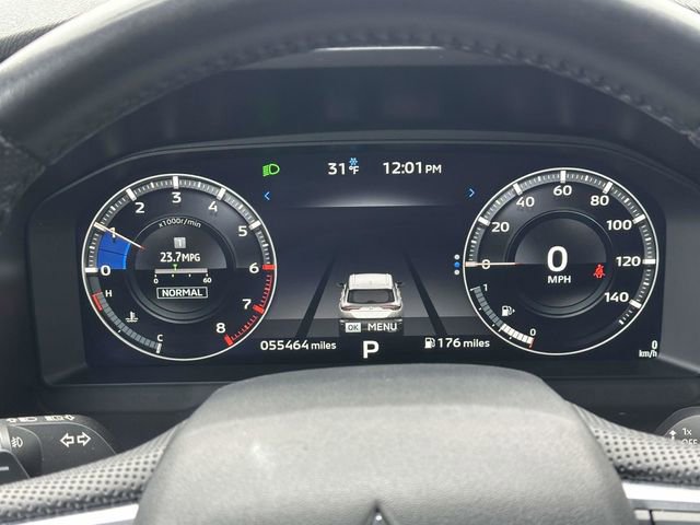 Used 2023 Mitsubishi Outlander SE Black Edition image 11