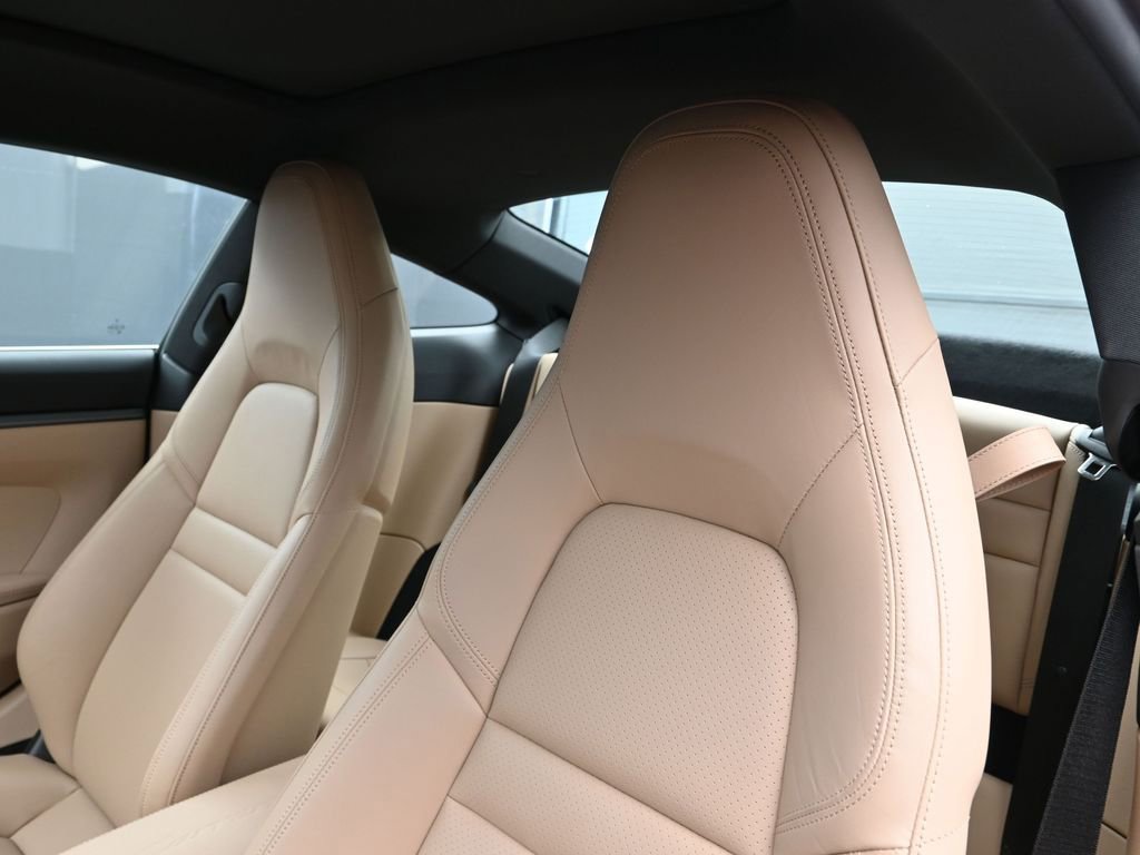 Certified 2024 Porsche 911 Carrera S RWD image 16
