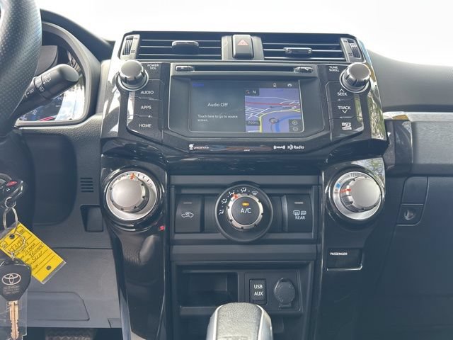 Used 2018 Toyota 4Runner TRD Off-Road AWD/4WD image 21