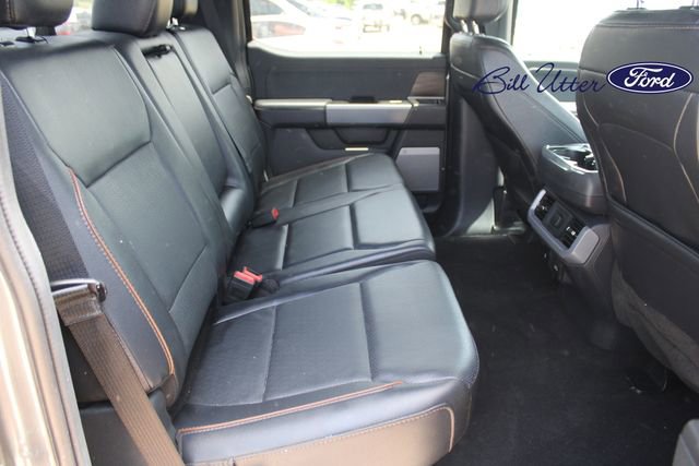 Certified 2024 Ford F150 Lariat w/ FX4 Off-Road Package image 14