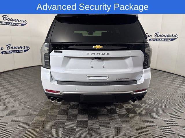 New 2026 Chevrolet Tahoe Premier image 7