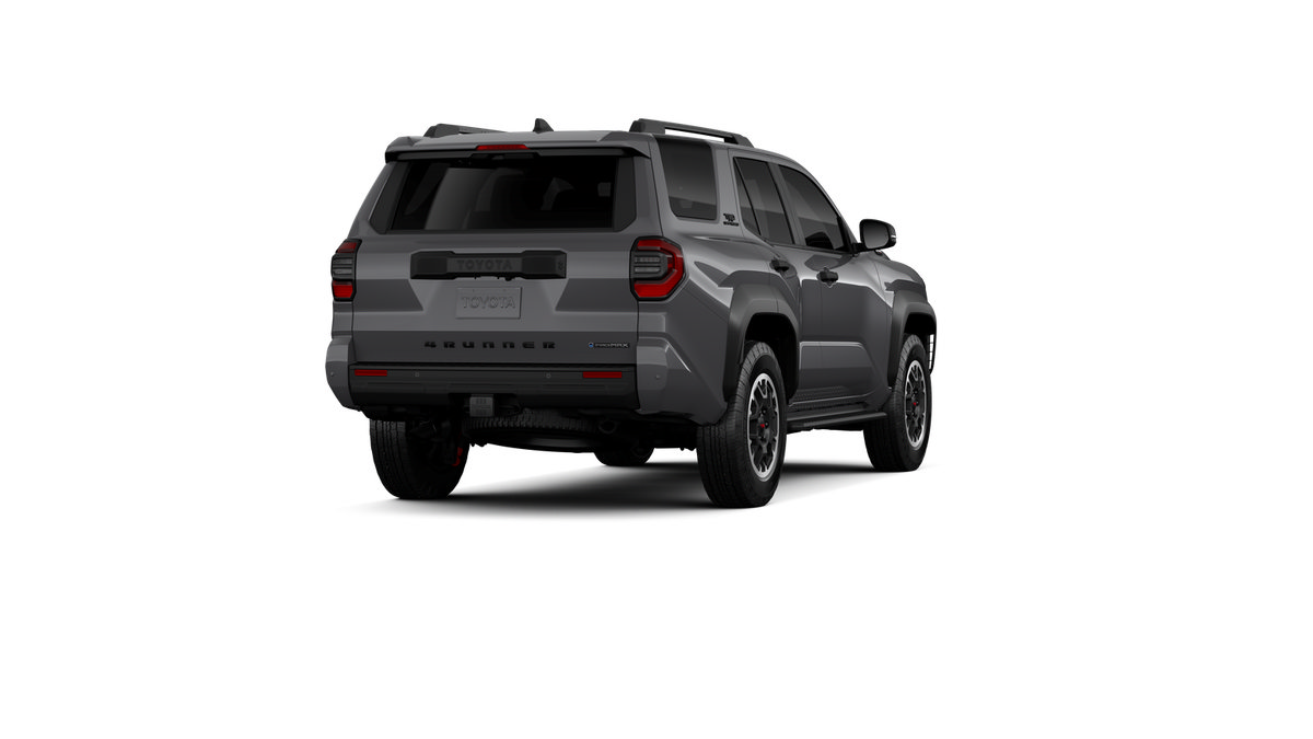New 2026 Toyota 4Runner TRD Off-Road AWD/4WD image 60