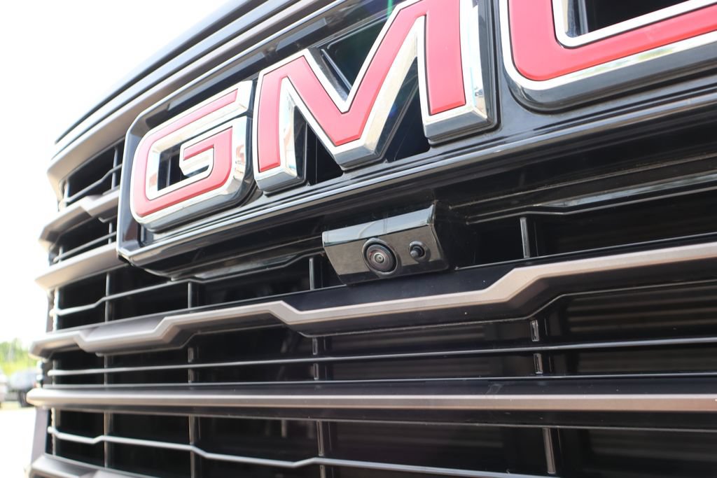 Used 2025 GMC Sierra 1500 AT4X AWD/4WD image 8
