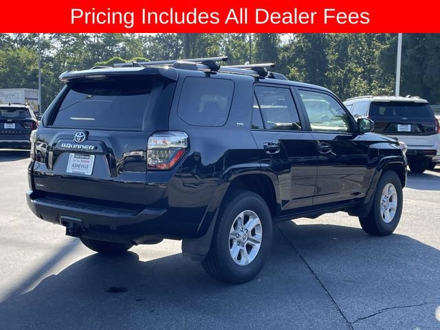 Used 2020 Toyota 4Runner SR5 RWD image 5