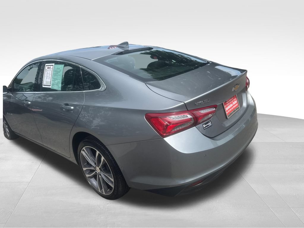 Used 2024 Chevrolet Malibu LT FWD image 20