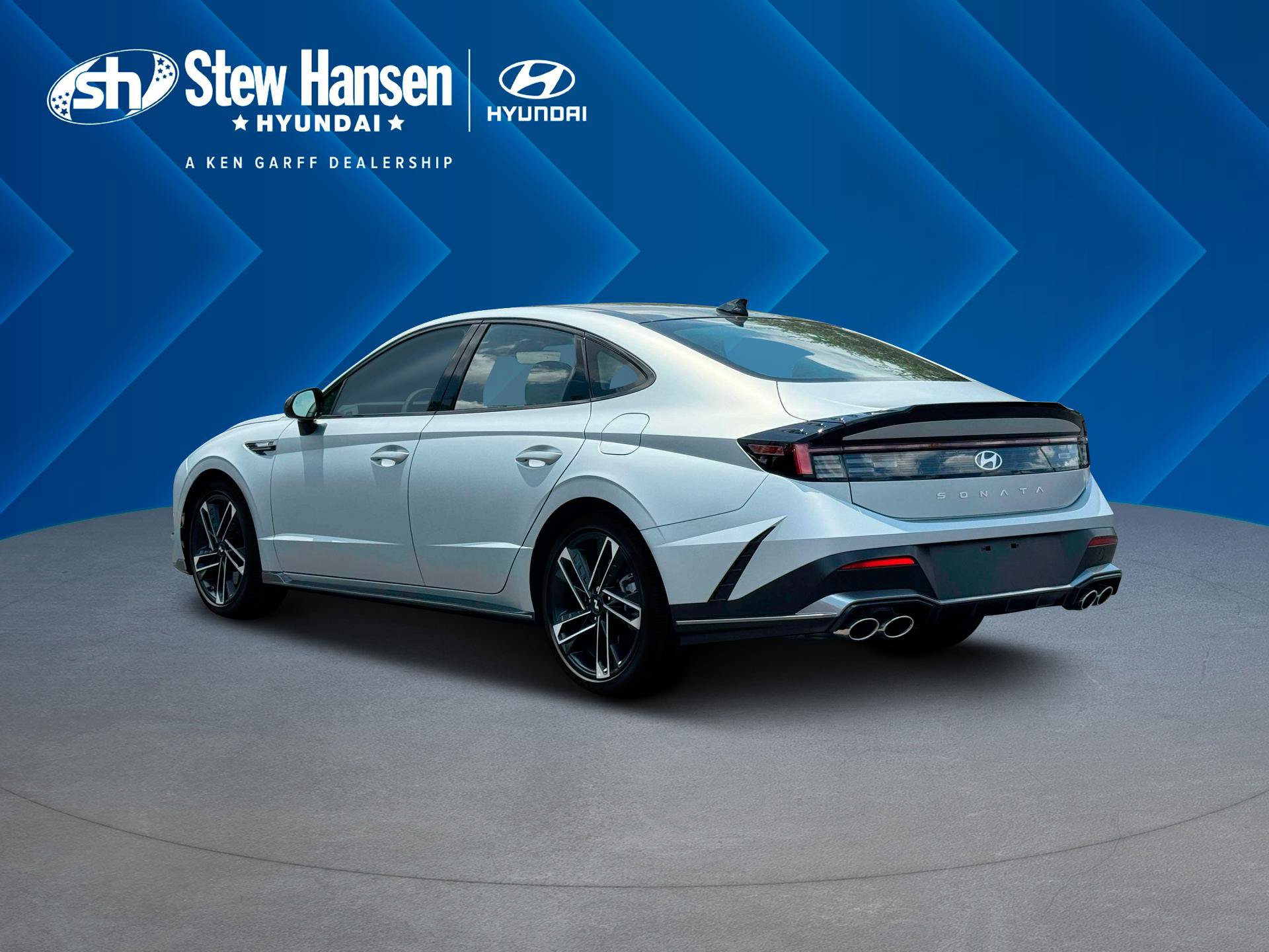 New 2025 Hyundai Sonata N Line FWD image 6