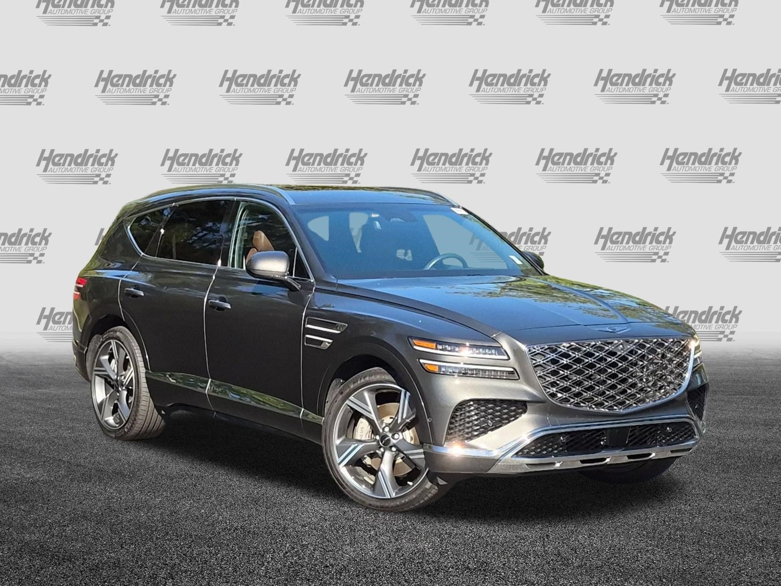 Used 2025 Genesis GV80 3.5T Prestige AWD/4WD image 2