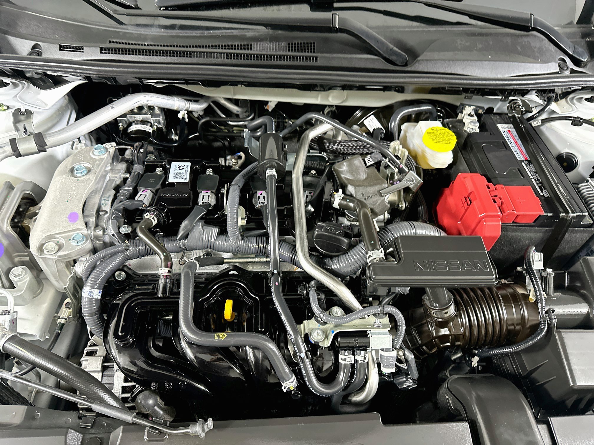 Used 2025 Nissan Sentra SV FWD image 31