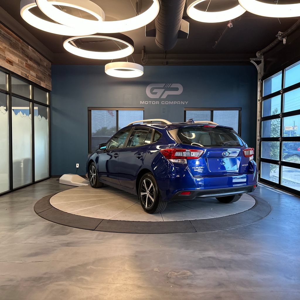 Used 2022 Subaru Impreza 2.0i Premium AWD/4WD image 5