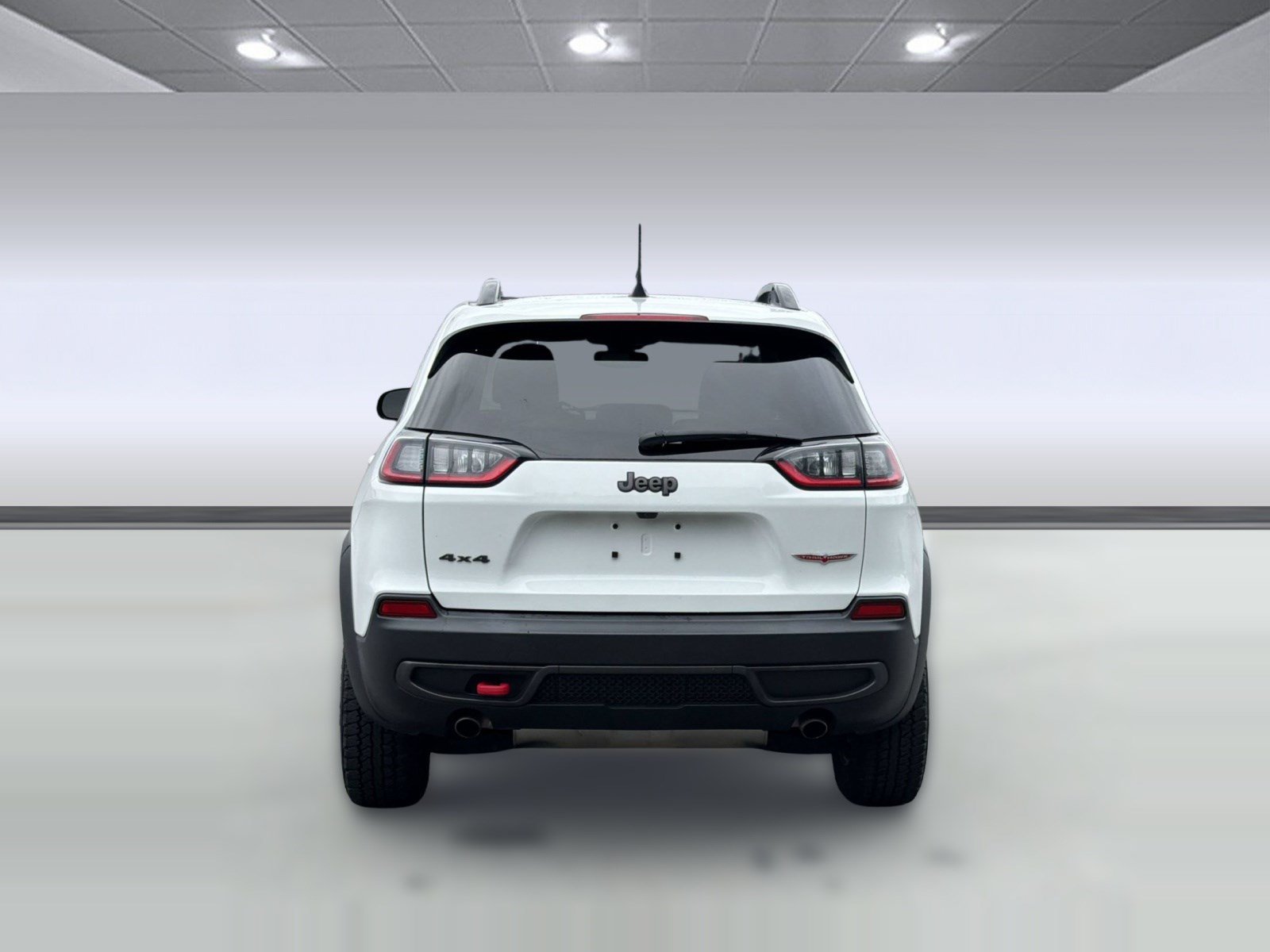 Used 2022 Jeep Cherokee Trailhawk w/ Sun, Sound & Nav Group AWD/4WD image 10