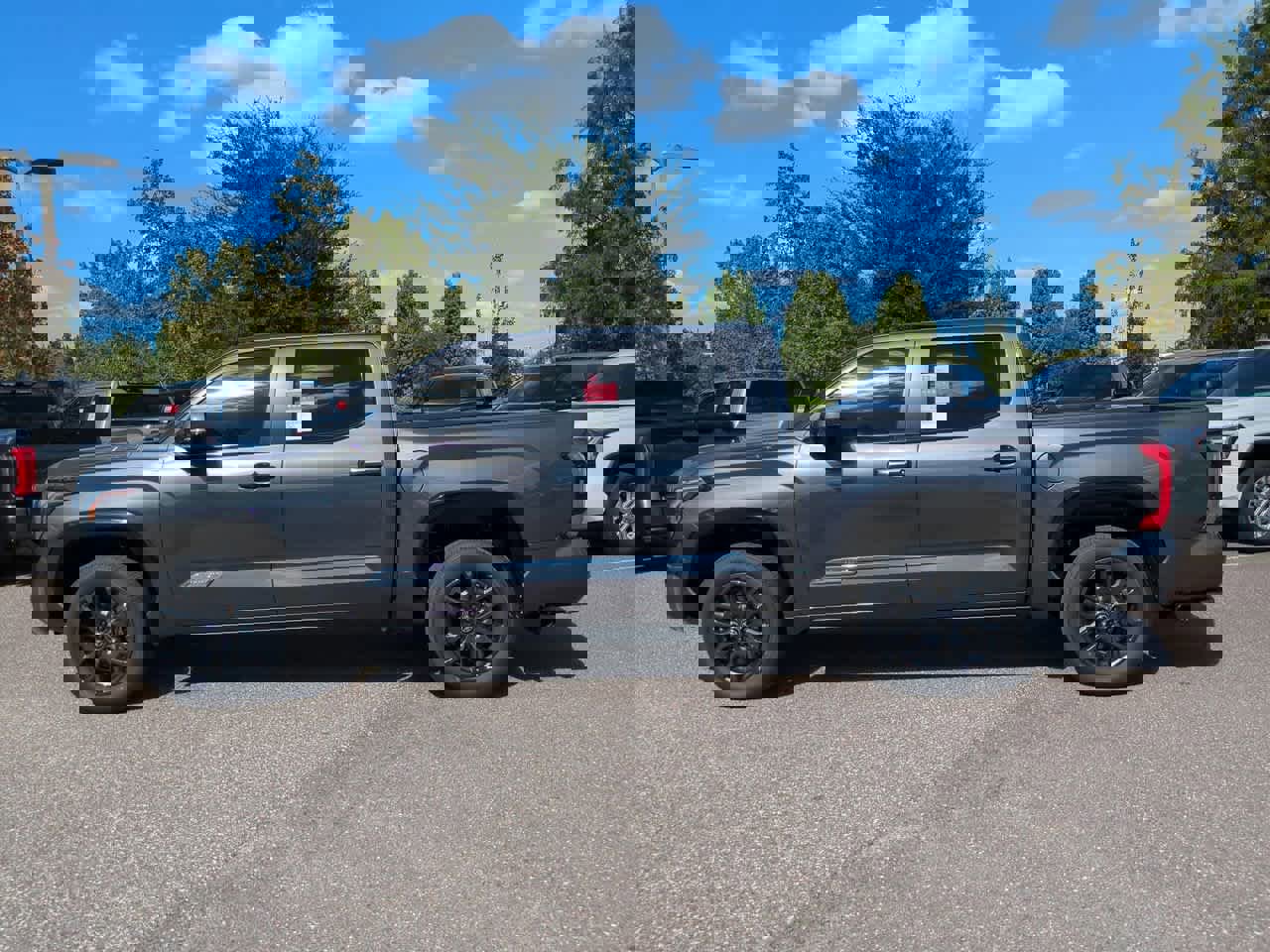 New 2026 Toyota Tundra Platinum image 3