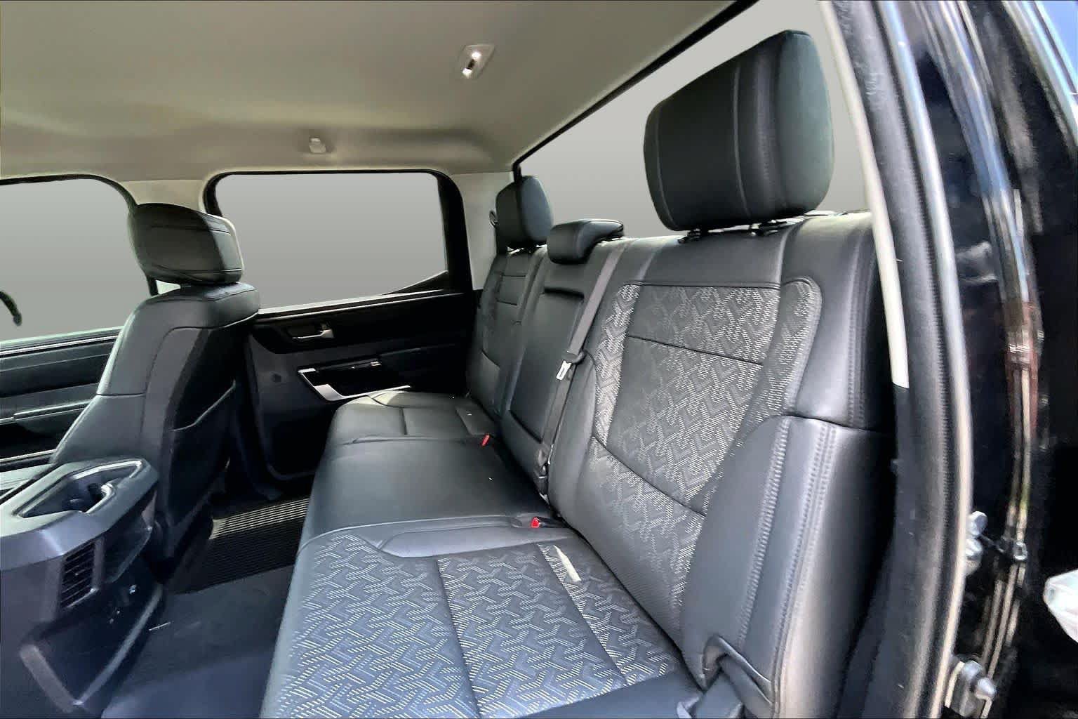 Used 2023 Toyota Tundra Limited AWD/4WD image 21