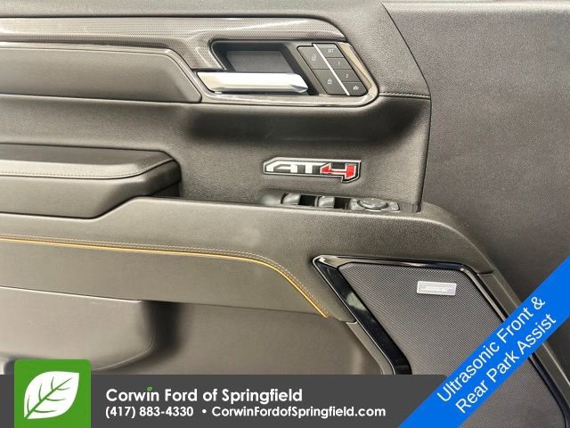Used 2024 GMC Sierra 1500 AT4 image 35
