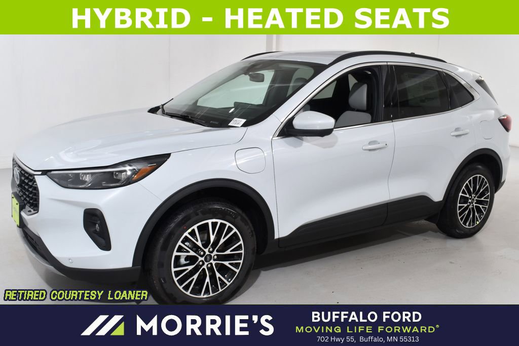 New 2025 Ford Escape SE w/ PHEV Premium Package