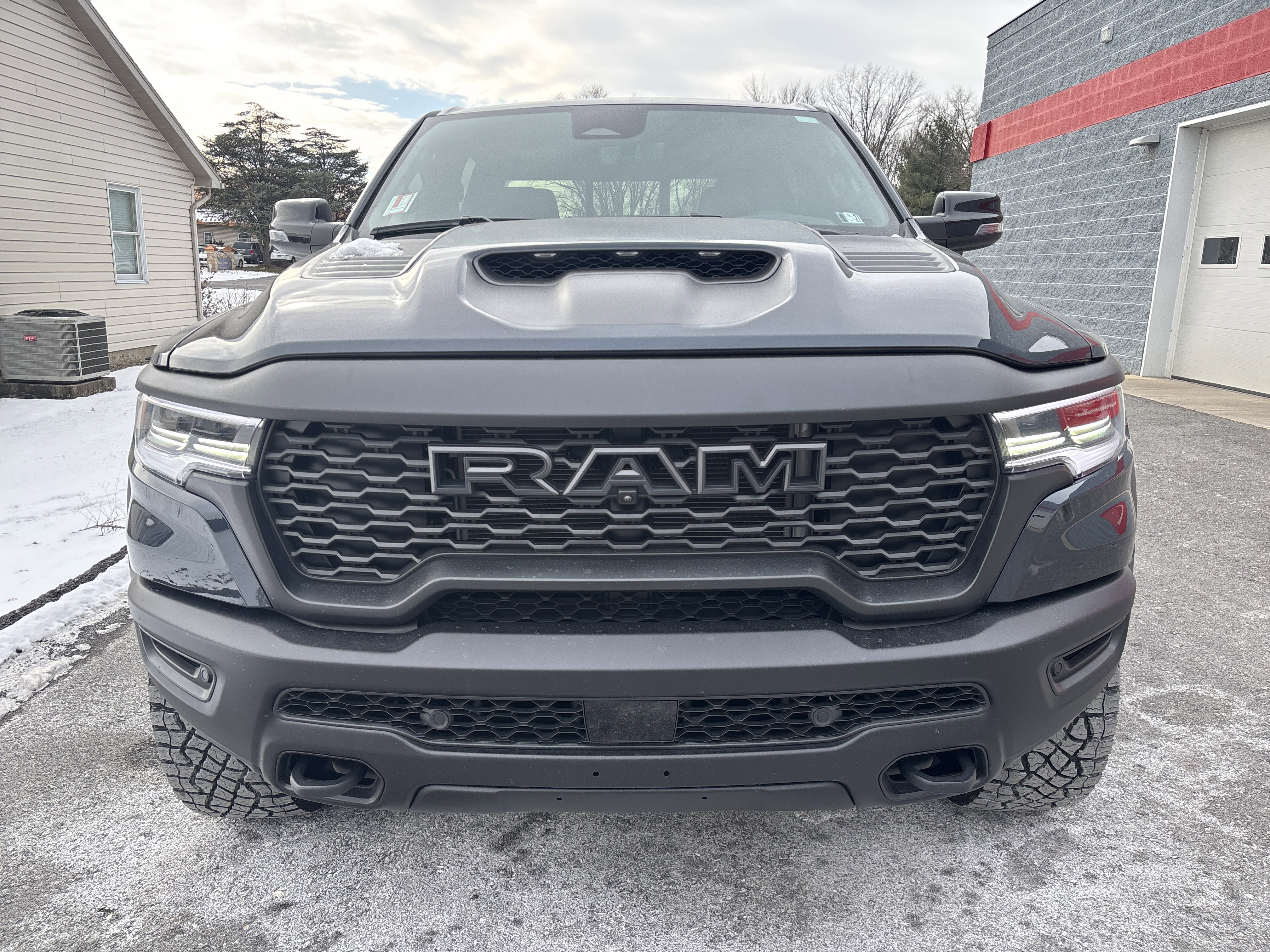 Used 2026 RAM 1500 RHO w/ RHO Level 1 Equipment Group image 8