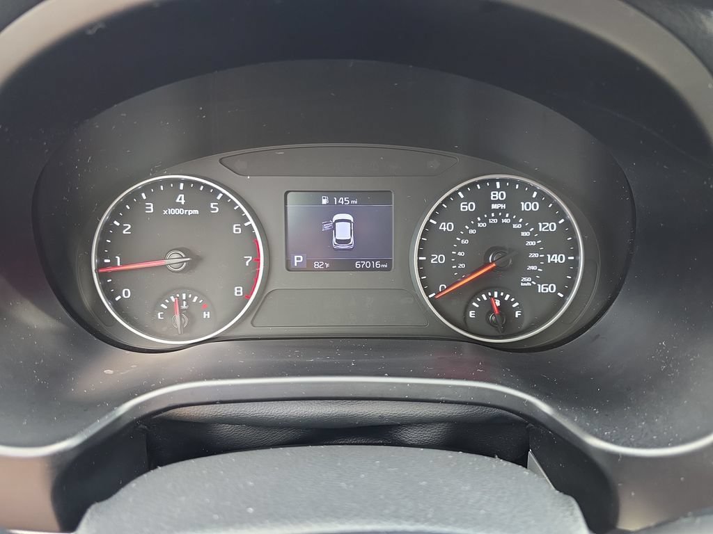 Certified 2023 Kia Seltos LX AWD/4WD image 15