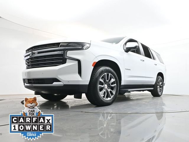 Used 2023 Chevrolet Tahoe LT w/ LT Signature Plus Package AWD/4WD image 50