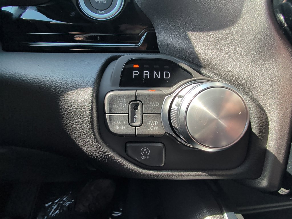 New 2026 RAM 1500 Laramie w/ Night Edition AWD/4WD image 23