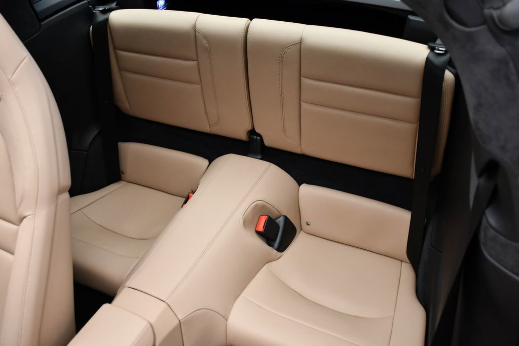 Used 2021 Porsche 911 Targa 4S image 45