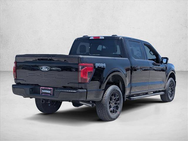 New 2026 Ford F150 XLT w/ Equipment Group 302A MID AWD/4WD video 2