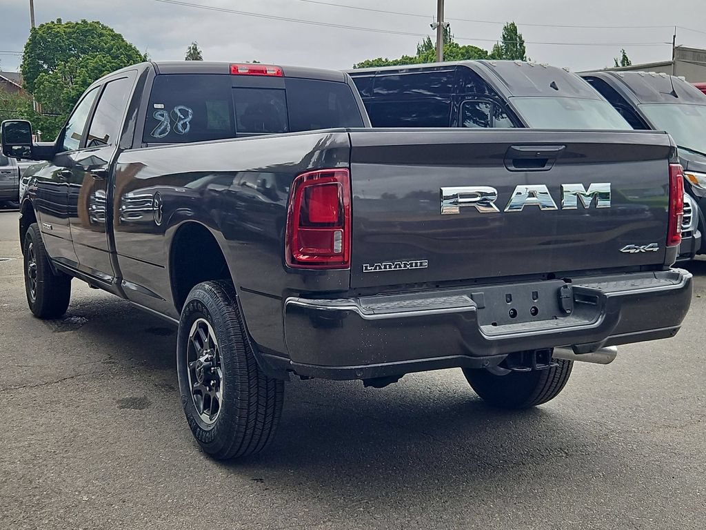 New 2026 RAM 2500 Laramie AWD/4WD image 5