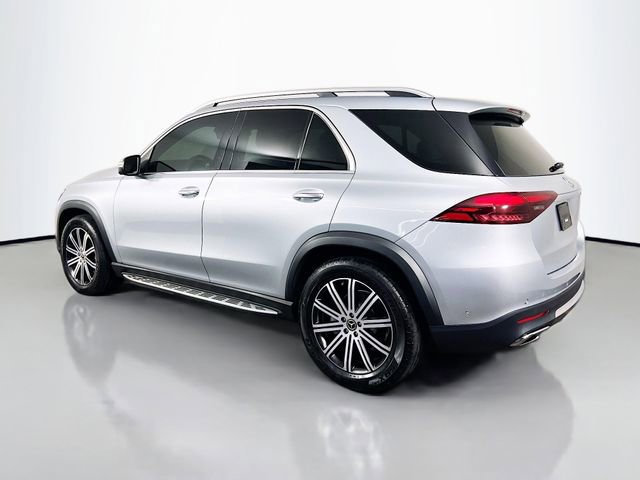 Used 2024 Mercedes-Benz GLE 350 4MATIC image 7