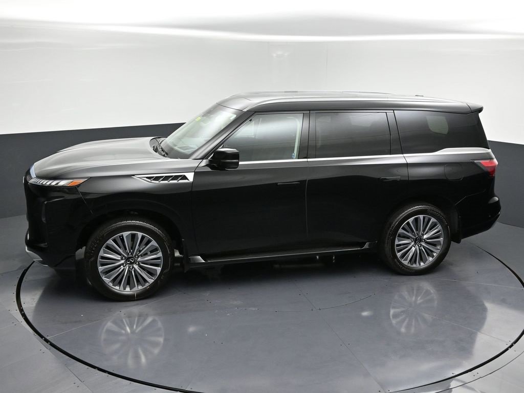 New 2026 INFINITI QX80 Luxe image 29