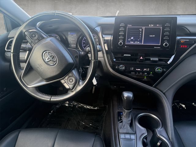 Used 2022 Toyota Camry SE FWD image 21