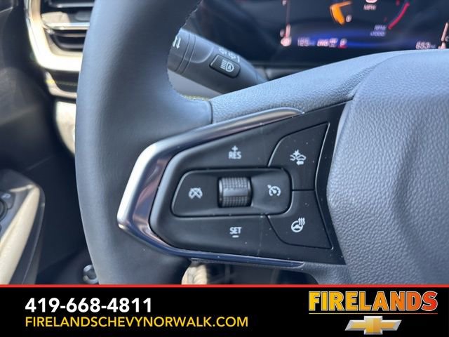 New 2025 Chevrolet TrailBlazer ACTIV w/ Convenience Package image 21