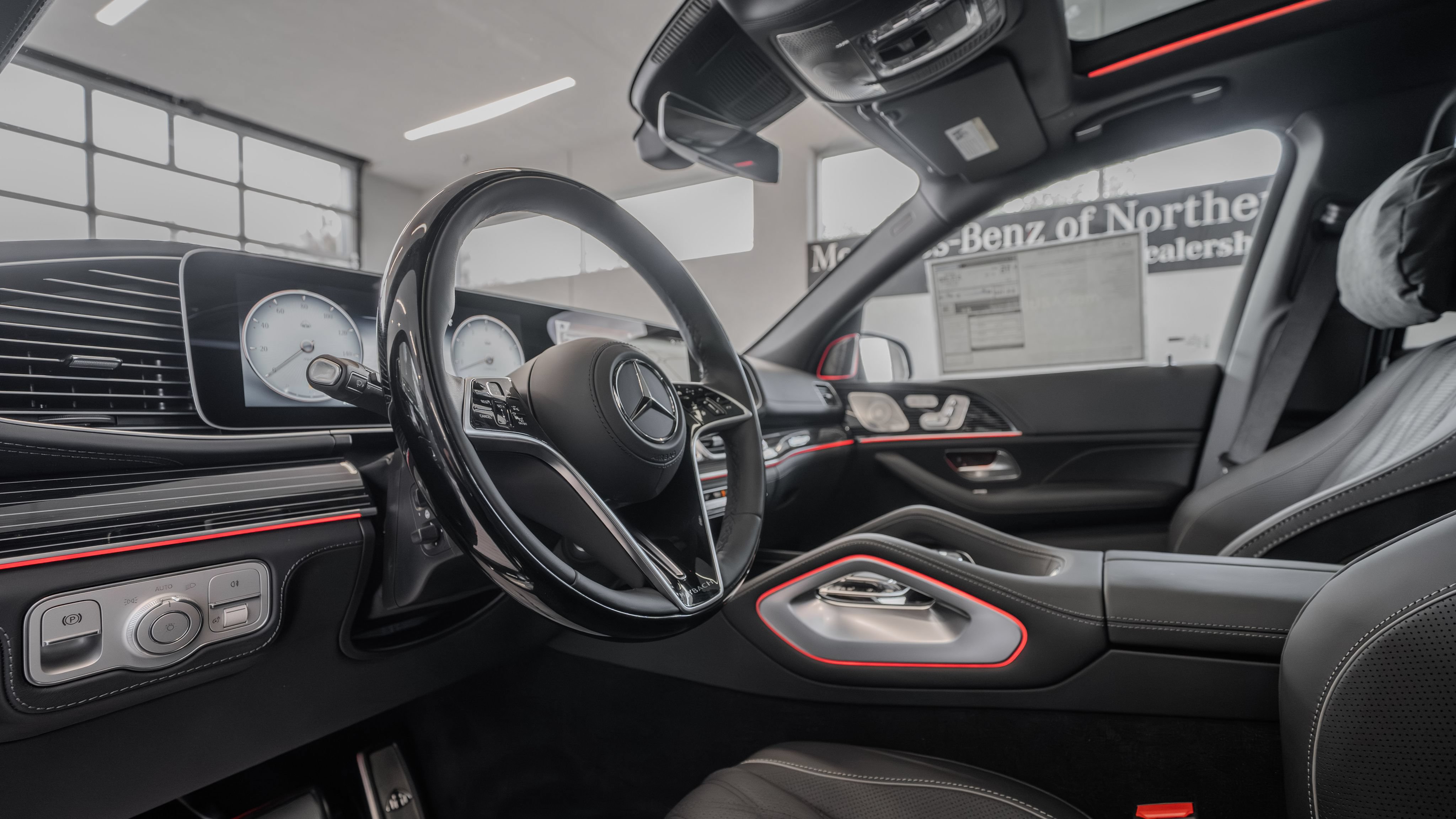 New 2026 Mercedes-Benz Maybach GLS 600 4MATIC image 6