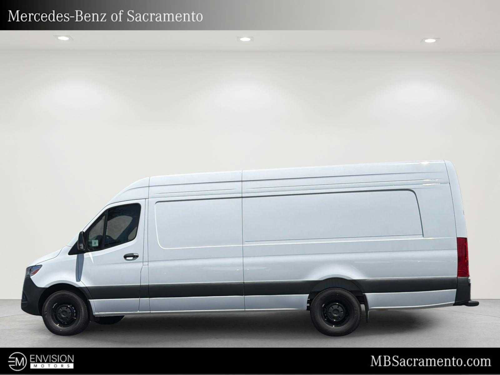 New 2026 Mercedes-Benz Sprinter 2500 image 2