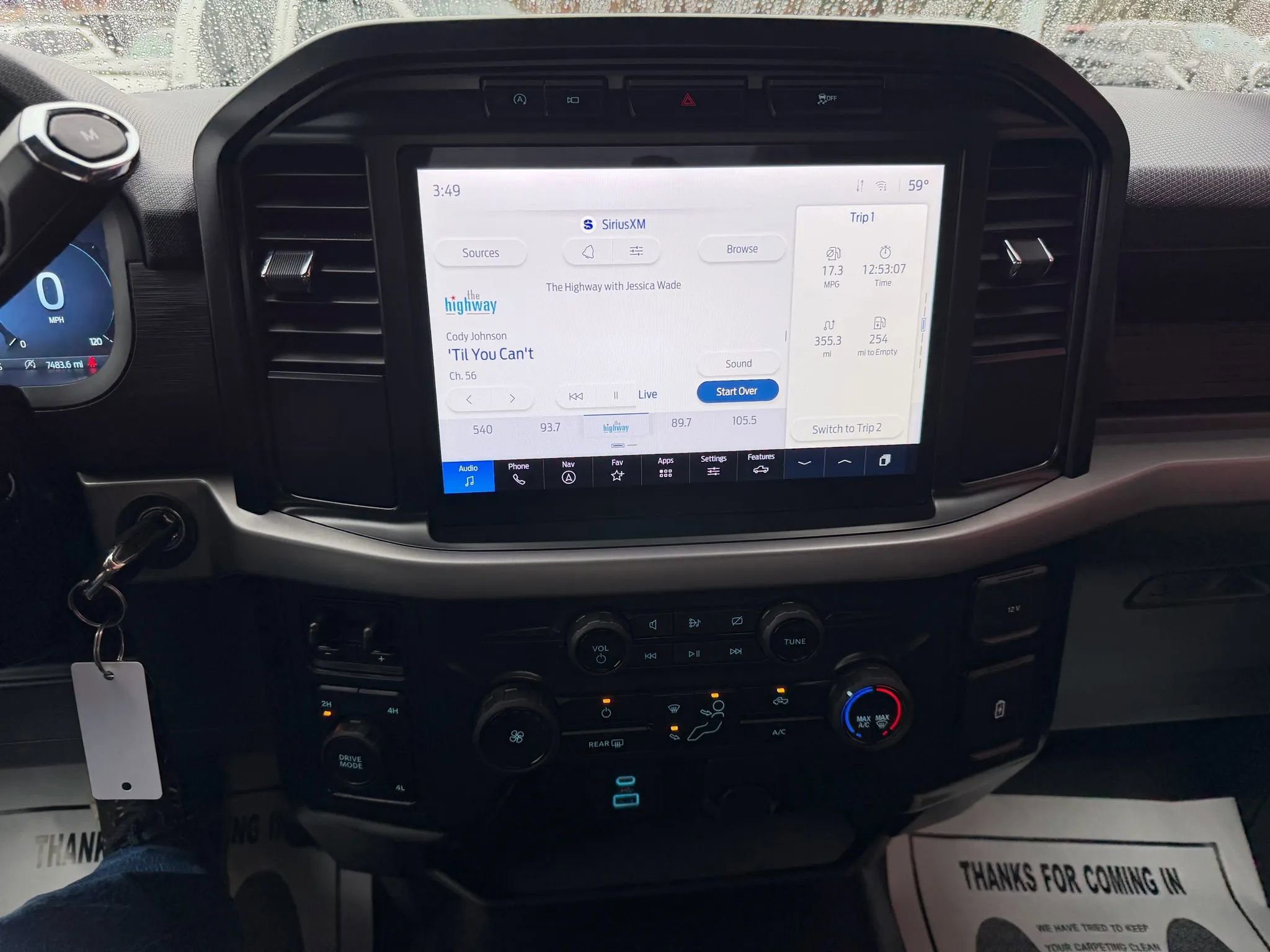 Used 2024 Ford F150 XL image 9