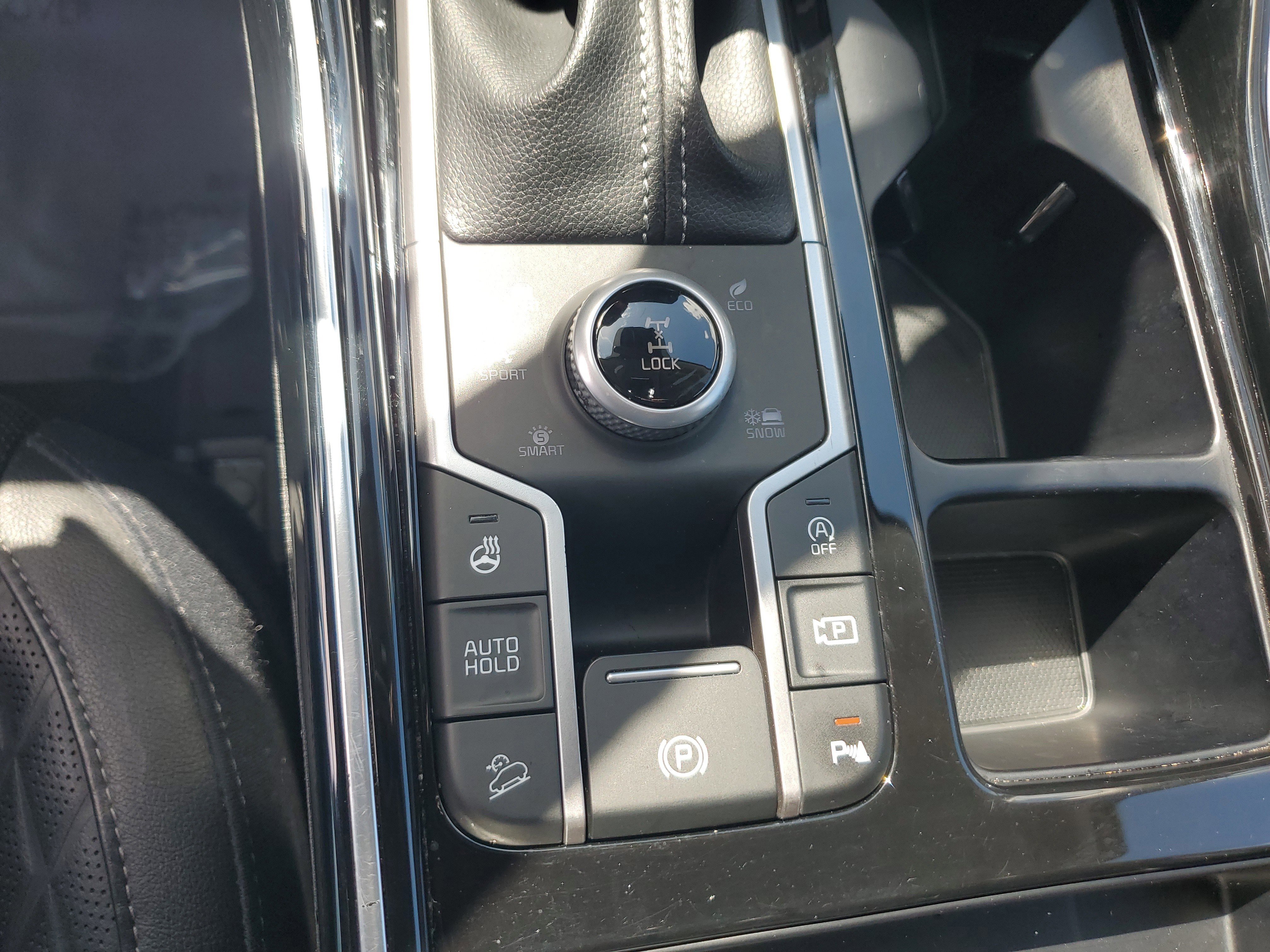 Used 2021 Kia Sorento SX Prestige image 28