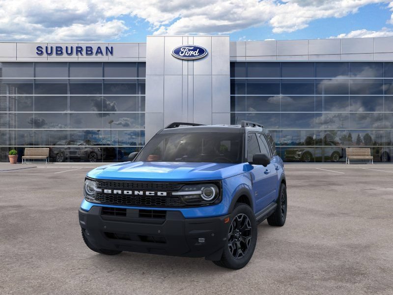 New 2026 Ford Bronco Sport Outer Banks w/ Outer Banks Tech Package+ AWD/4WD image 2