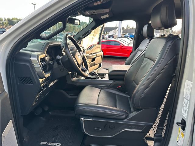 Used 2024 Ford F150 Lariat w/ Tow/Haul Package image 9