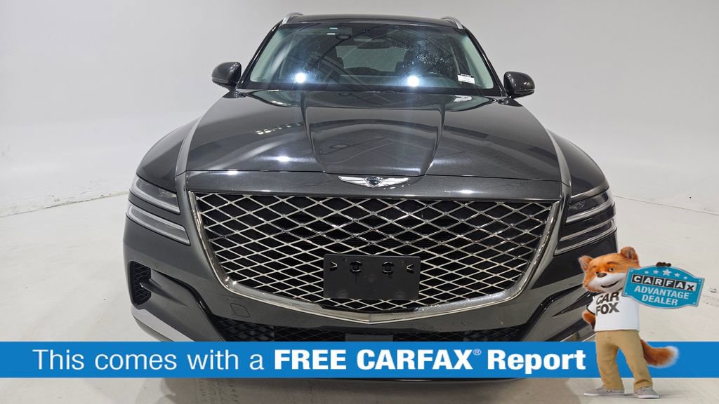 Used 2024 Genesis GV80 2.5T image 2
