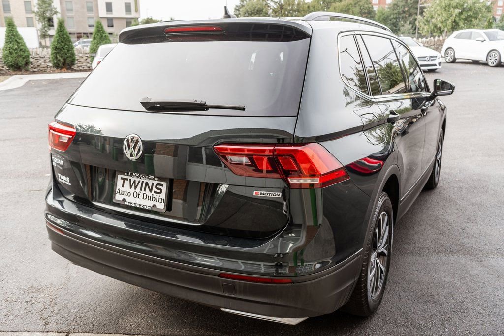 Used 2019 Volkswagen Tiguan SE image 29