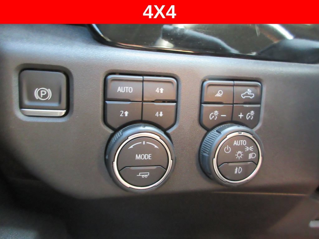Certified 2023 Chevrolet Silverado 1500 LT Trail Boss w/ LT Trail Boss Premium Package AWD/4WD image 29