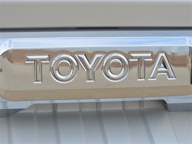 New 2026 Toyota Tundra 1794 Edition image 12