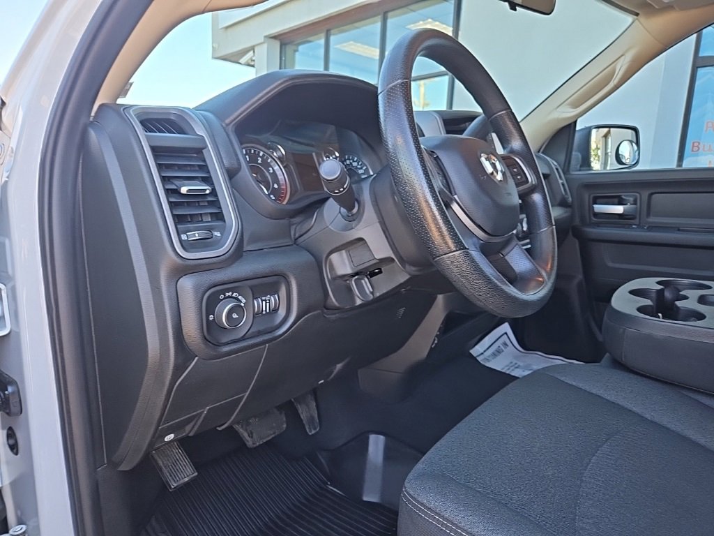 Used 2019 RAM 2500 Tradesman image 44