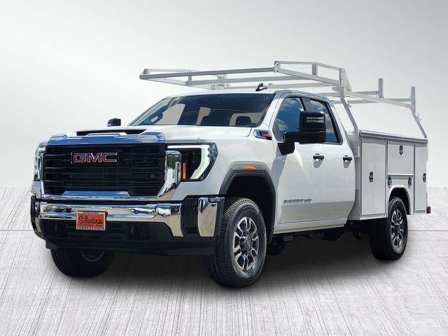 New 2026 GMC Sierra 3500 Pro w/ Convenience Package AWD/4WD image 8