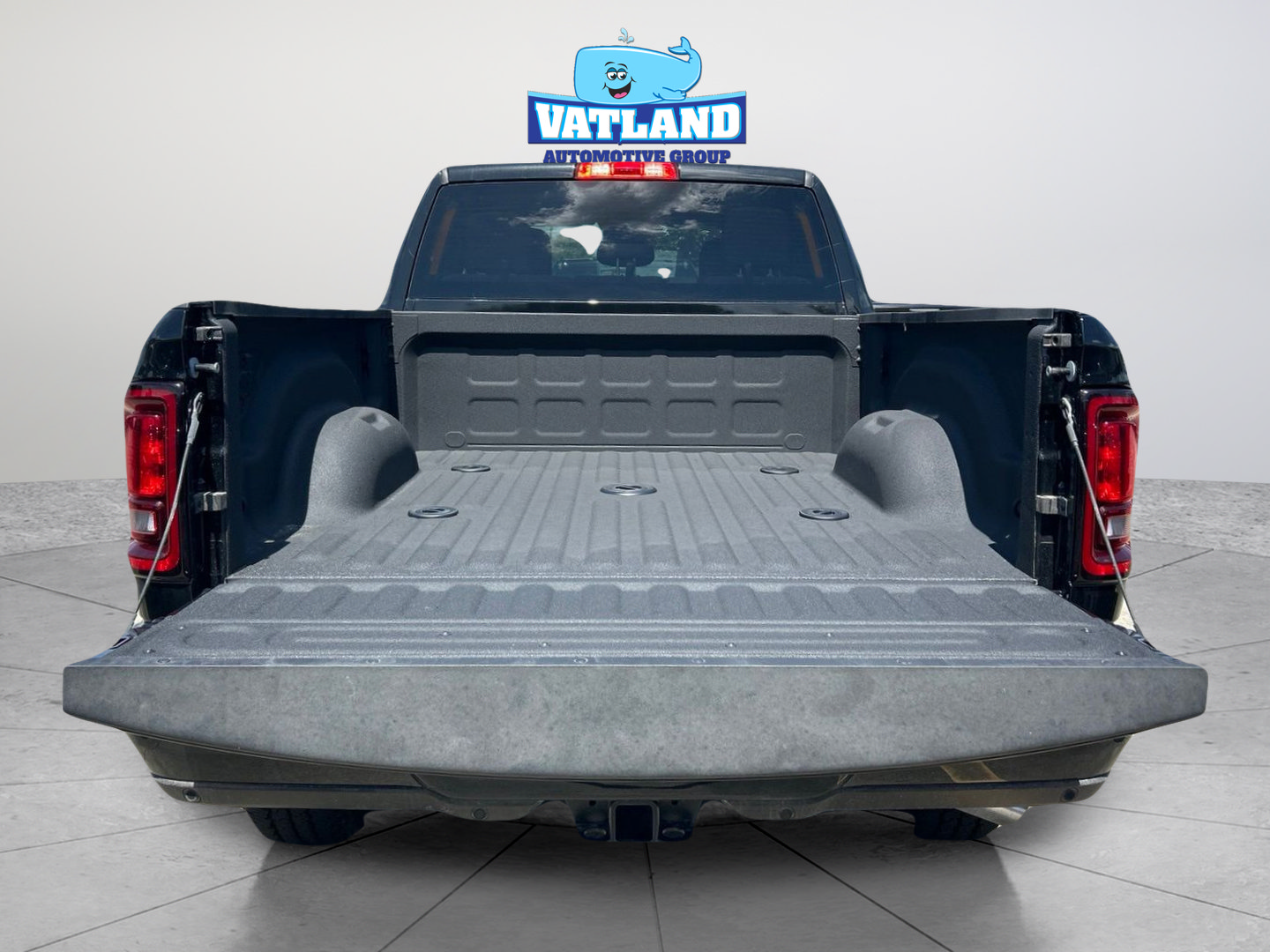 New 2026 RAM 2500 Big Horn AWD/4WD image 35