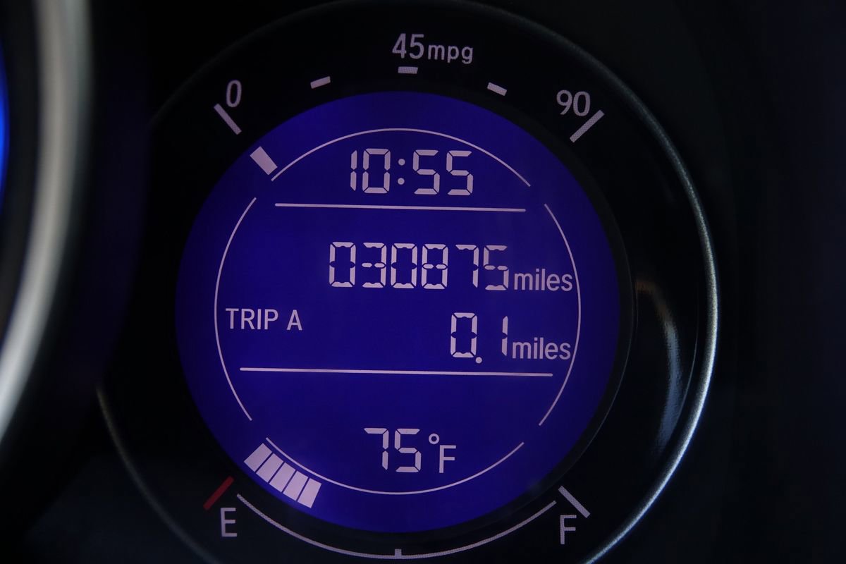 Used 2019 Honda Fit LX image 39