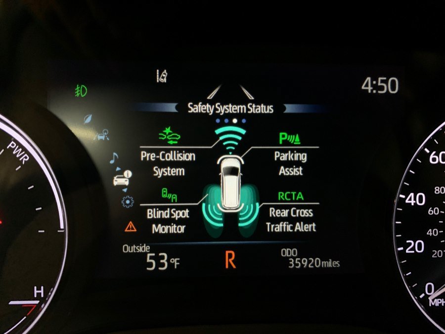 Used 2023 Toyota Sienna Limited w/ Protection Package (TMS) AWD/4WD image 28