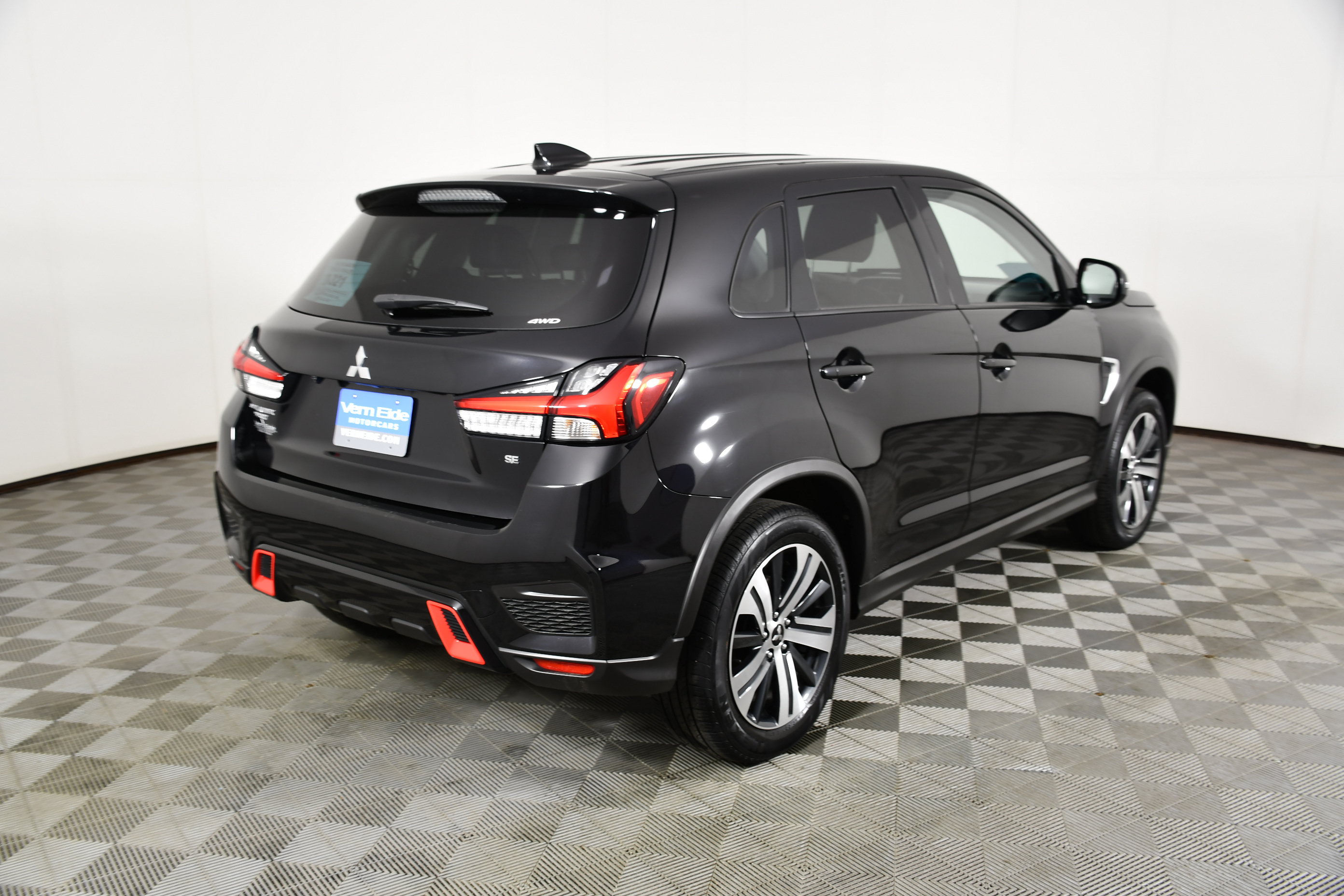 Used 2023 Mitsubishi Outlander Sport SE AWD/4WD image 6