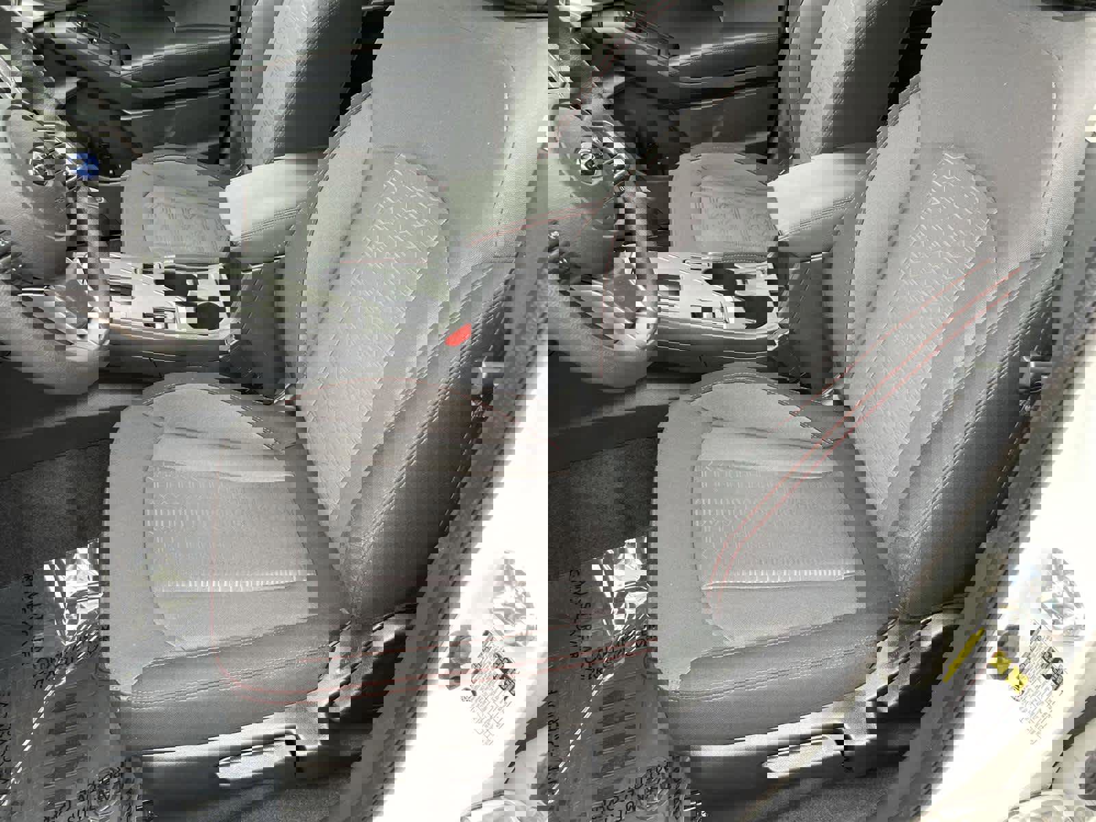 Certified 2024 Subaru Impreza 2.0i Sport image 12