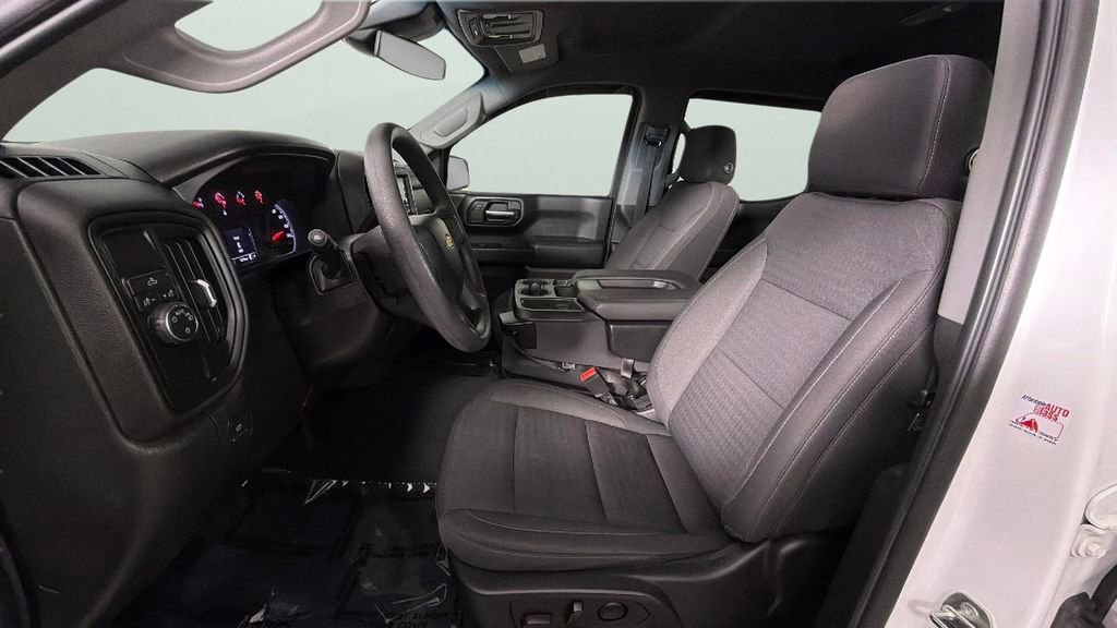 Used 2022 Chevrolet Silverado 1500 Custom RWD image 17