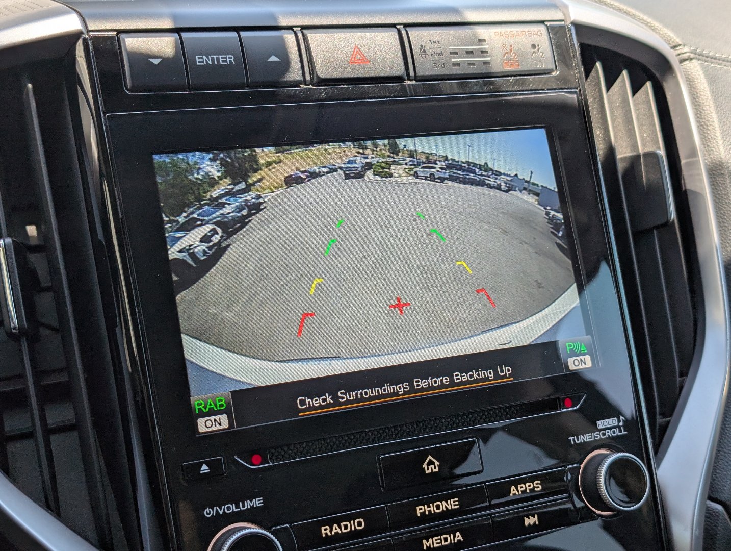 Used 2021 Subaru Ascent Limited w/ Popular Package #2A AWD/4WD image 15